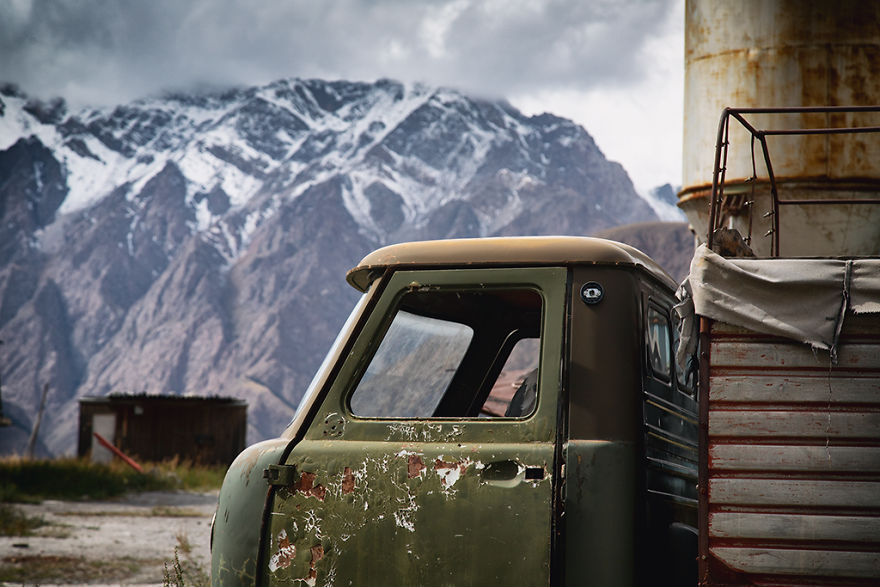 I Photographed Abandoned Soviet Towns And Factories In Kyrgyzstan I Photographed Abandoned Soviet Towns And Factories In Kyrgyzstan