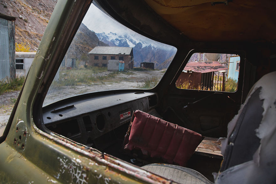I Photographed Abandoned Soviet Towns And Factories In Kyrgyzstan I Photographed Abandoned Soviet Towns And Factories In Kyrgyzstan