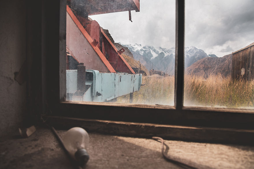 I Photographed Abandoned Soviet Towns And Factories In Kyrgyzstan I Photographed Abandoned Soviet Towns And Factories In Kyrgyzstan