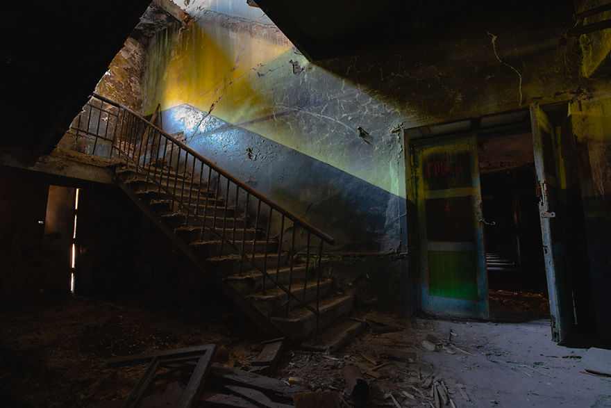 I Photographed Abandoned Soviet Towns And Factories In Kyrgyzstan I Photographed Abandoned Soviet Towns And Factories In Kyrgyzstan