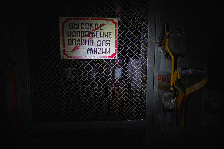 I Photographed Abandoned Soviet Towns And Factories In Kyrgyzstan