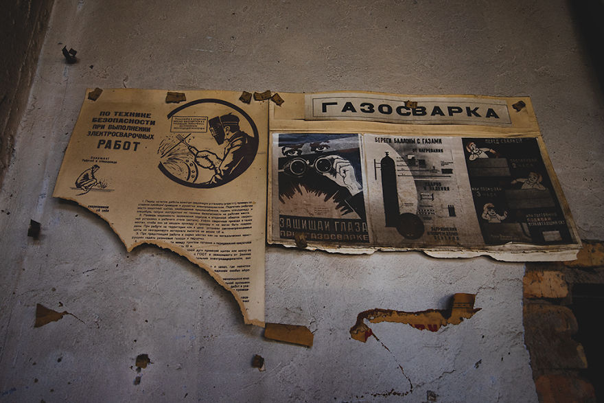 I Photographed Abandoned Soviet Towns And Factories In Kyrgyzstan