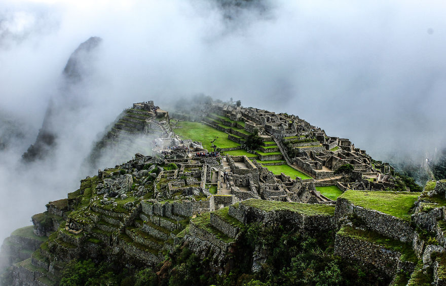 People Of The Sky - Perú