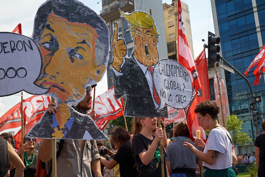Protest Photography: Portraying The Protesters In Their Context Protest Photography: Portraying The Protesters In Their Context
