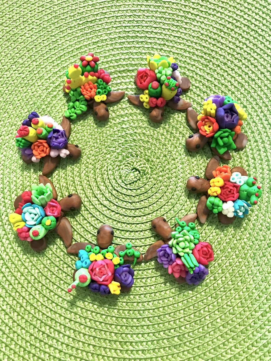 Hand-Sculpted Miniature Beauty