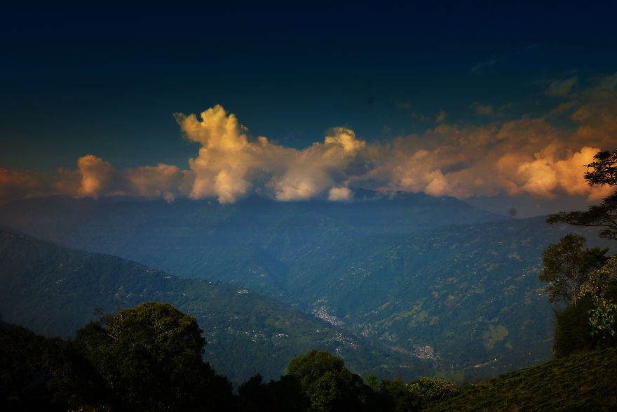 Nature Photography From Darjeeling, West Bengal, And India (24 Pics)