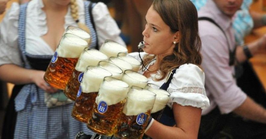 One And Only Oktoberfest