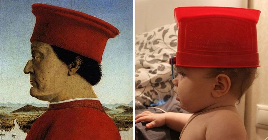 People Are Copying Works Of Art And The Result Is Perfect