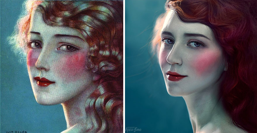 People Are Copying Works Of Art And The Result Is Perfect