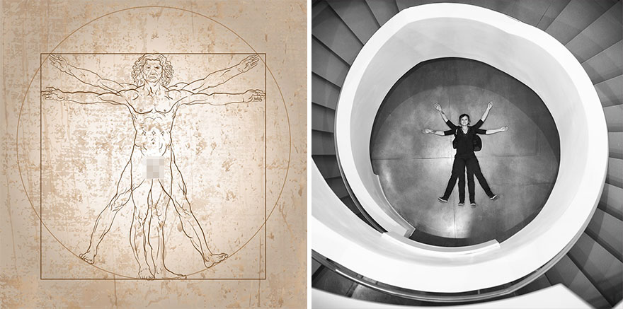 People Are Copying Works Of Art And The Result Is Perfect