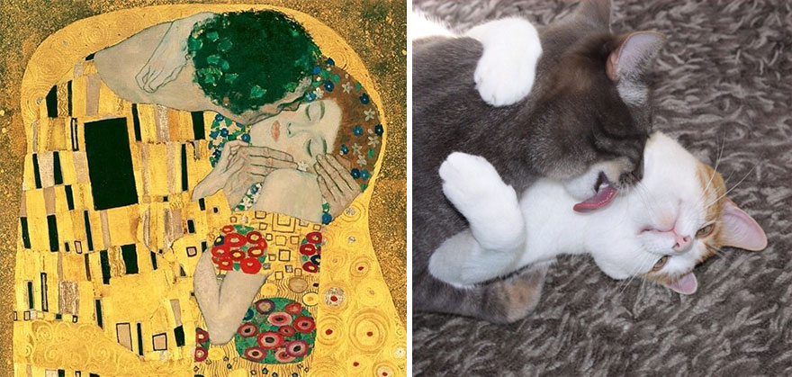 People Are Copying Works Of Art And The Result Is Perfect
