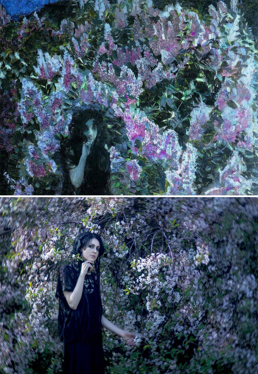 People Are Copying Works Of Art And The Result Is Perfect