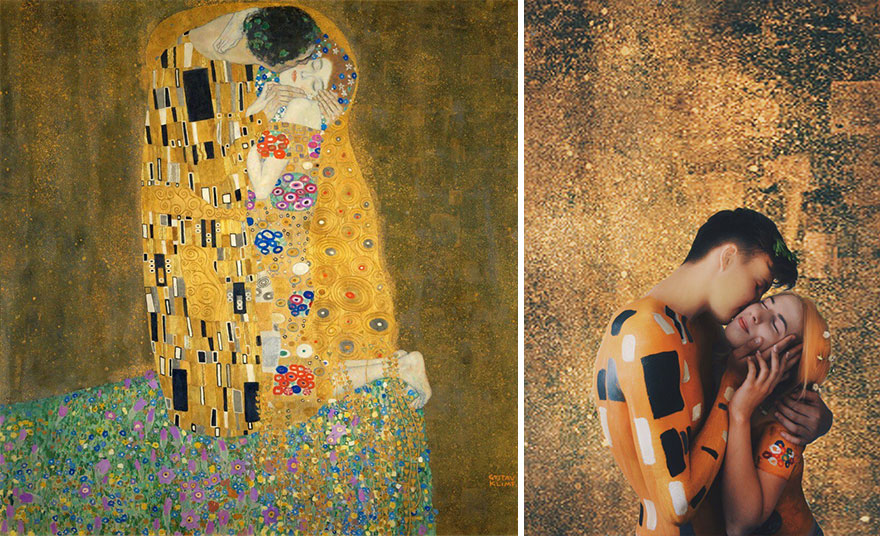 People Are Copying Works Of Art And The Result Is Perfect