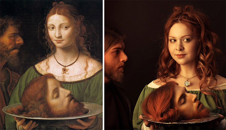 People Are Copying Works Of Art And The Result Is Perfect