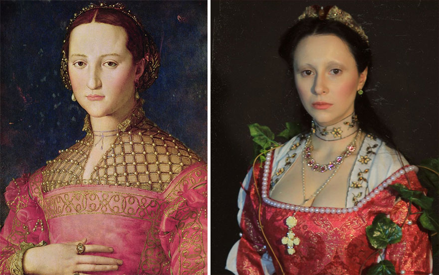 People Are Copying Works Of Art And The Result Is Perfect
