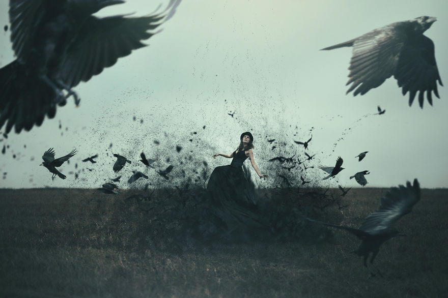 The Dance Of Grace Amidst The Chaos