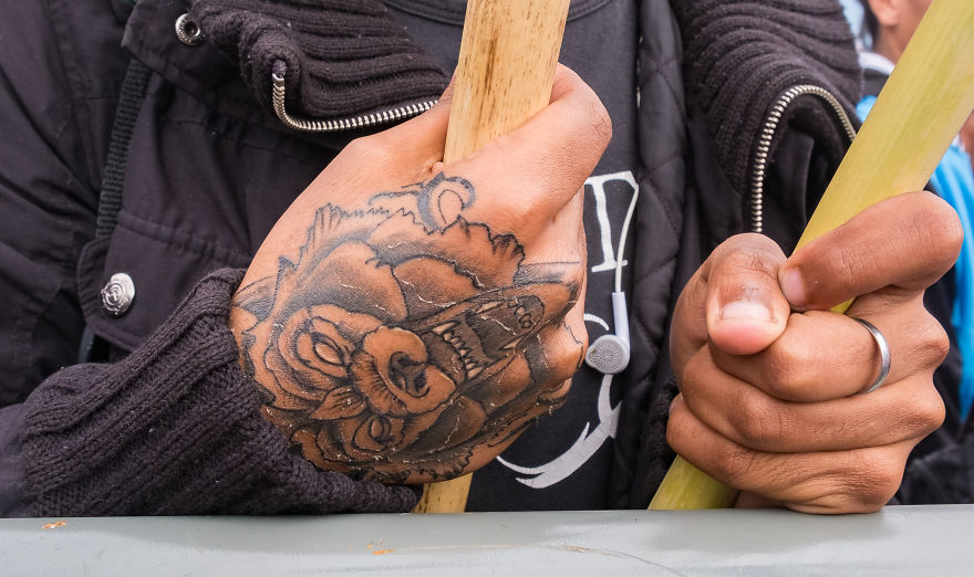 Protest Photography: Portraying The Protesters In Their Context Protest Photography: Portraying The Protesters In Their Context