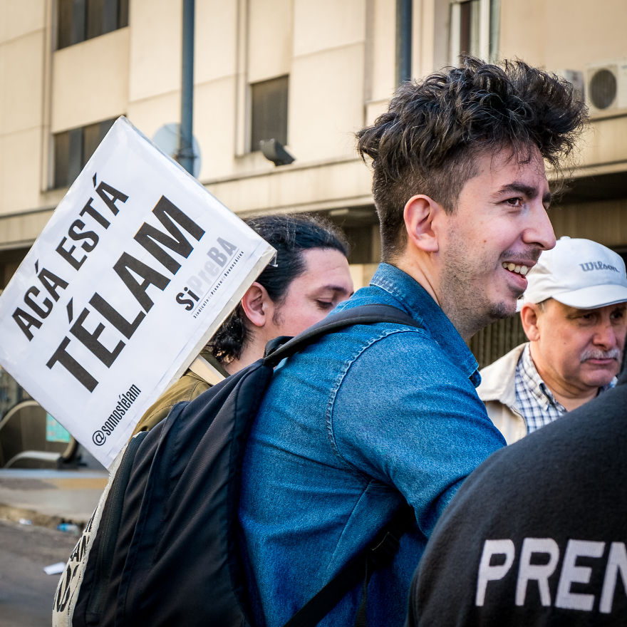 Protest Photography: Portraying The Protesters In Their Context Protest Photography: Portraying The Protesters In Their Context