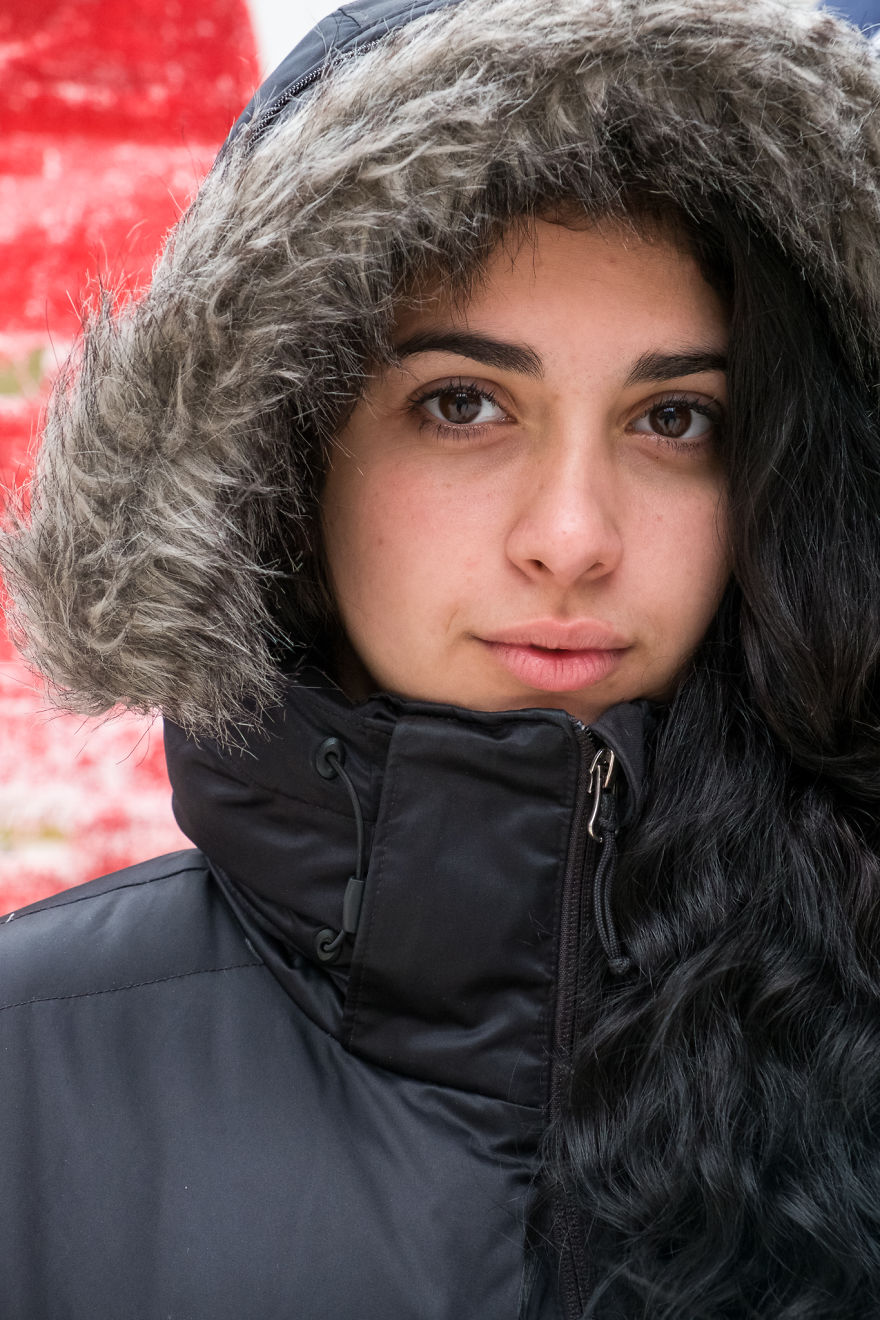 Protest Photography: Portraying The Protesters In Their Context