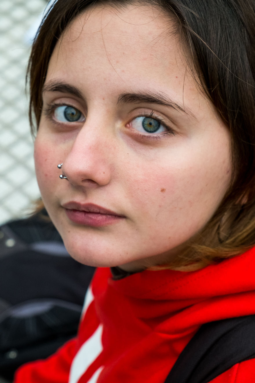 Protest Photography: Portraying The Protesters In Their Context