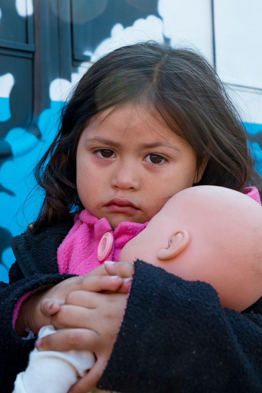 Protest Photography: Portraying The Protesters In Their Context