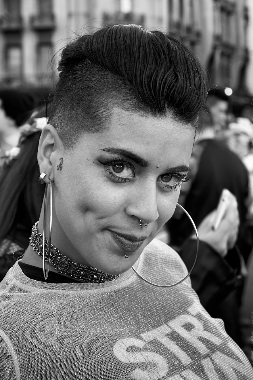 Protest Photography: Portraying The Protesters In Their Context Protest Photography: Portraying The Protesters In Their Context