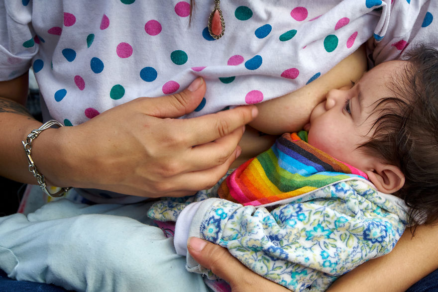 Protest Photography: Portraying The Protesters In Their Context Protest Photography: Portraying The Protesters In Their Context