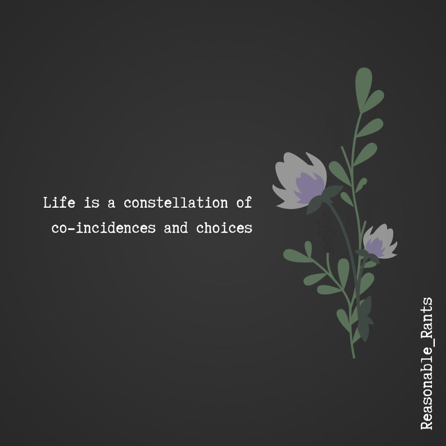 It's A Bittersweet Symphony This Life