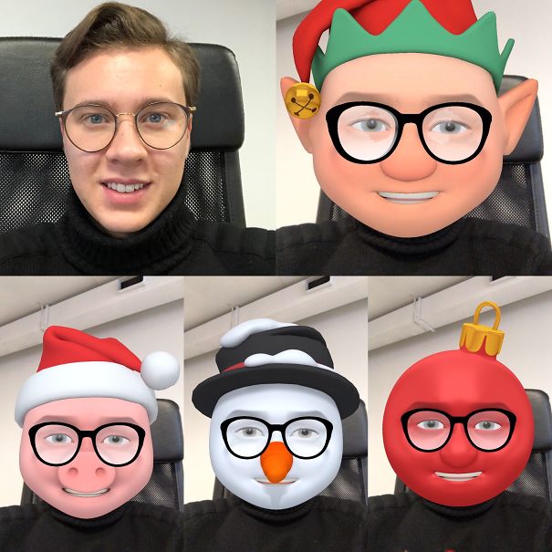 We Launched An Animoji-Like App