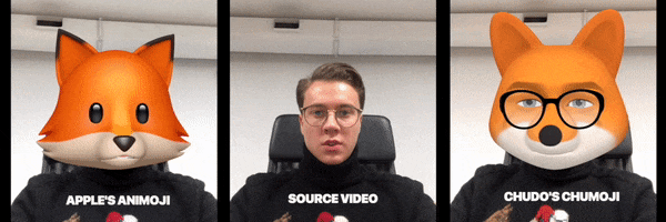 We Launched An Animoji-Like App