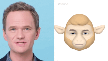 We Launched An Animoji-Like App