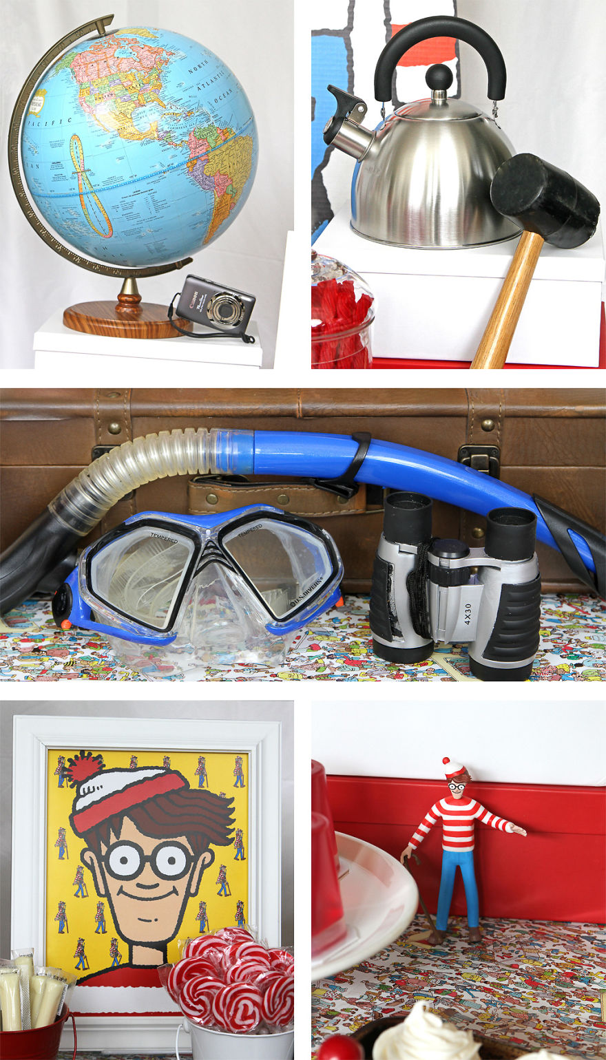 Searching For That Perfect Party Theme? Well, Look No Further!