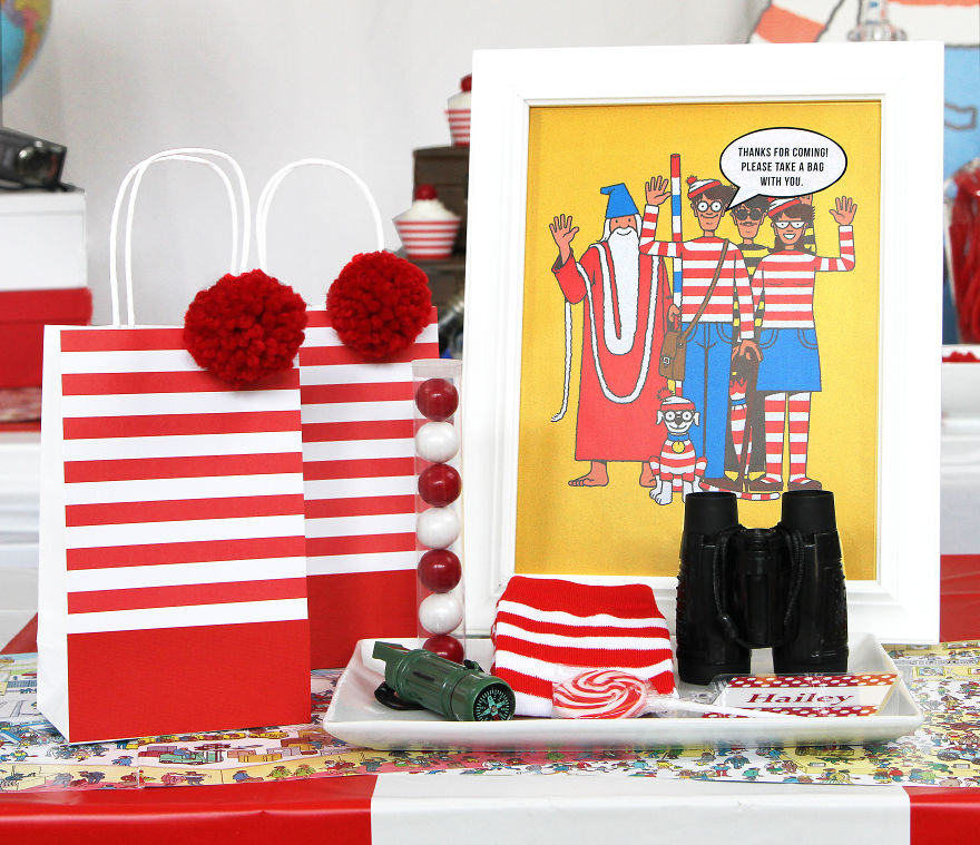 Searching For That Perfect Party Theme? Well, Look No Further!