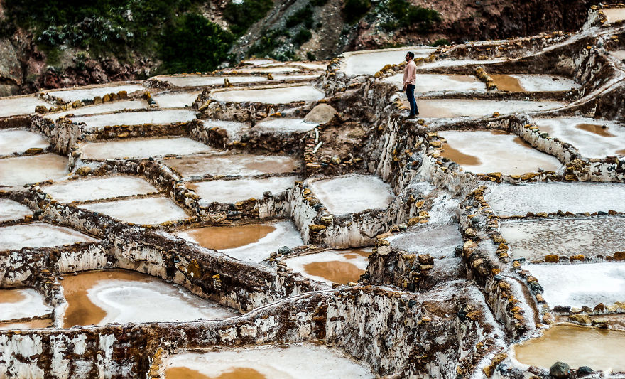Salt Of The Earth - Perú