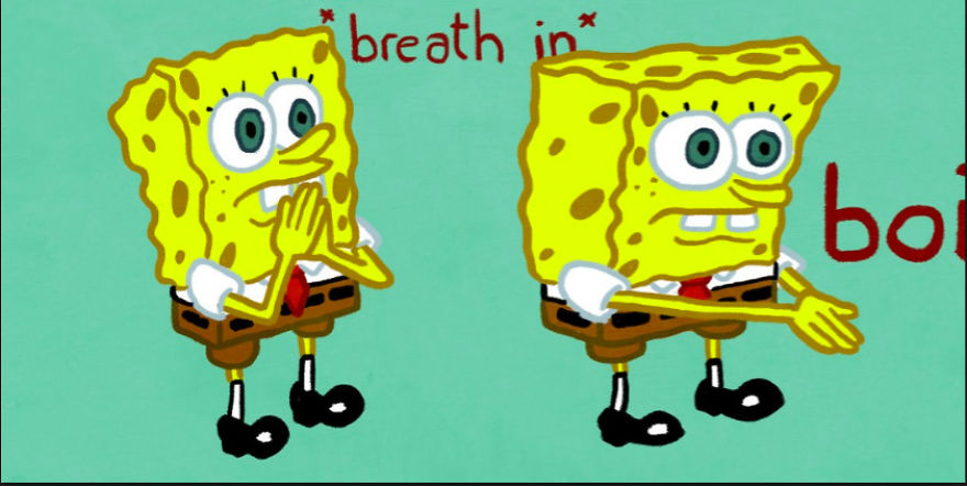 Spongebob Will Never Get Old