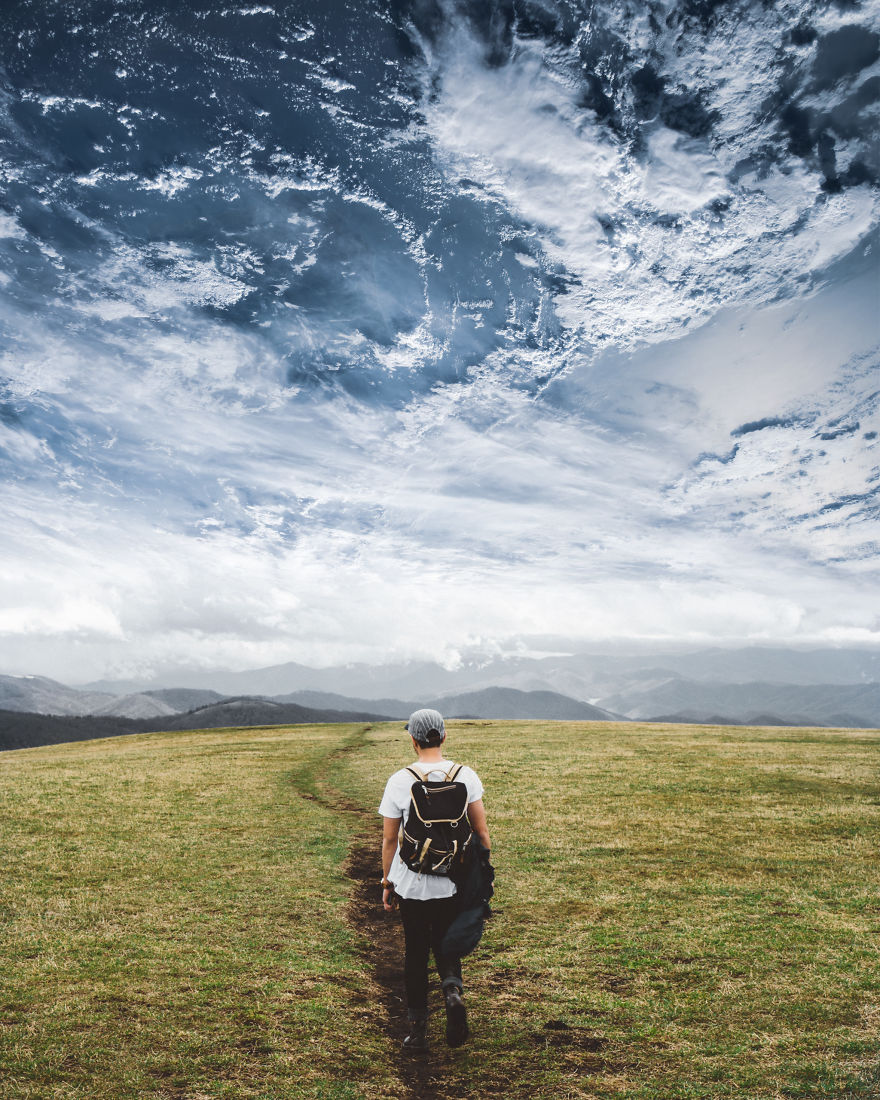 Surreal Photo Manipulations That I Created