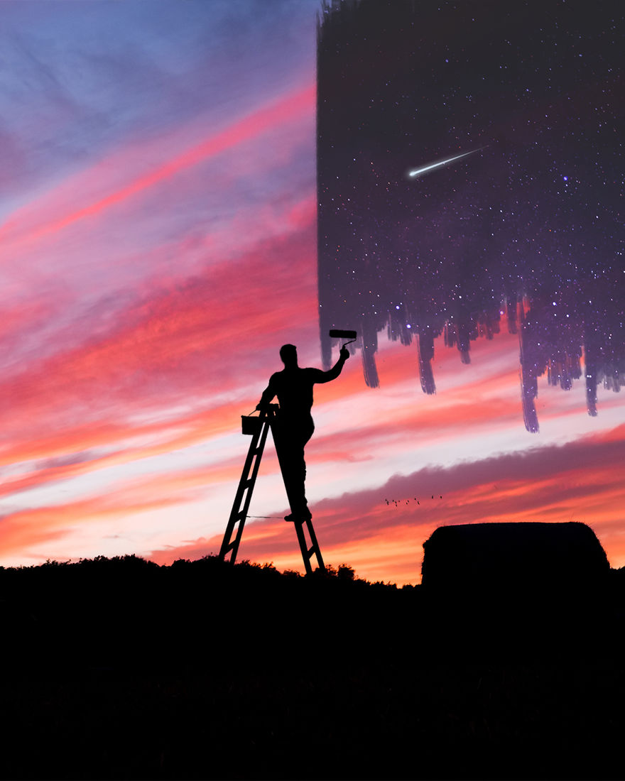 Surreal Photo Manipulations That I Created