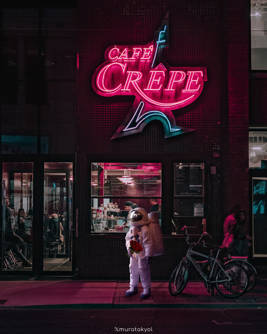 Surreal Photo Manipulations That I Created