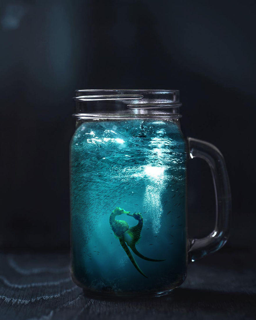 Surreal Photo Manipulations That I Created