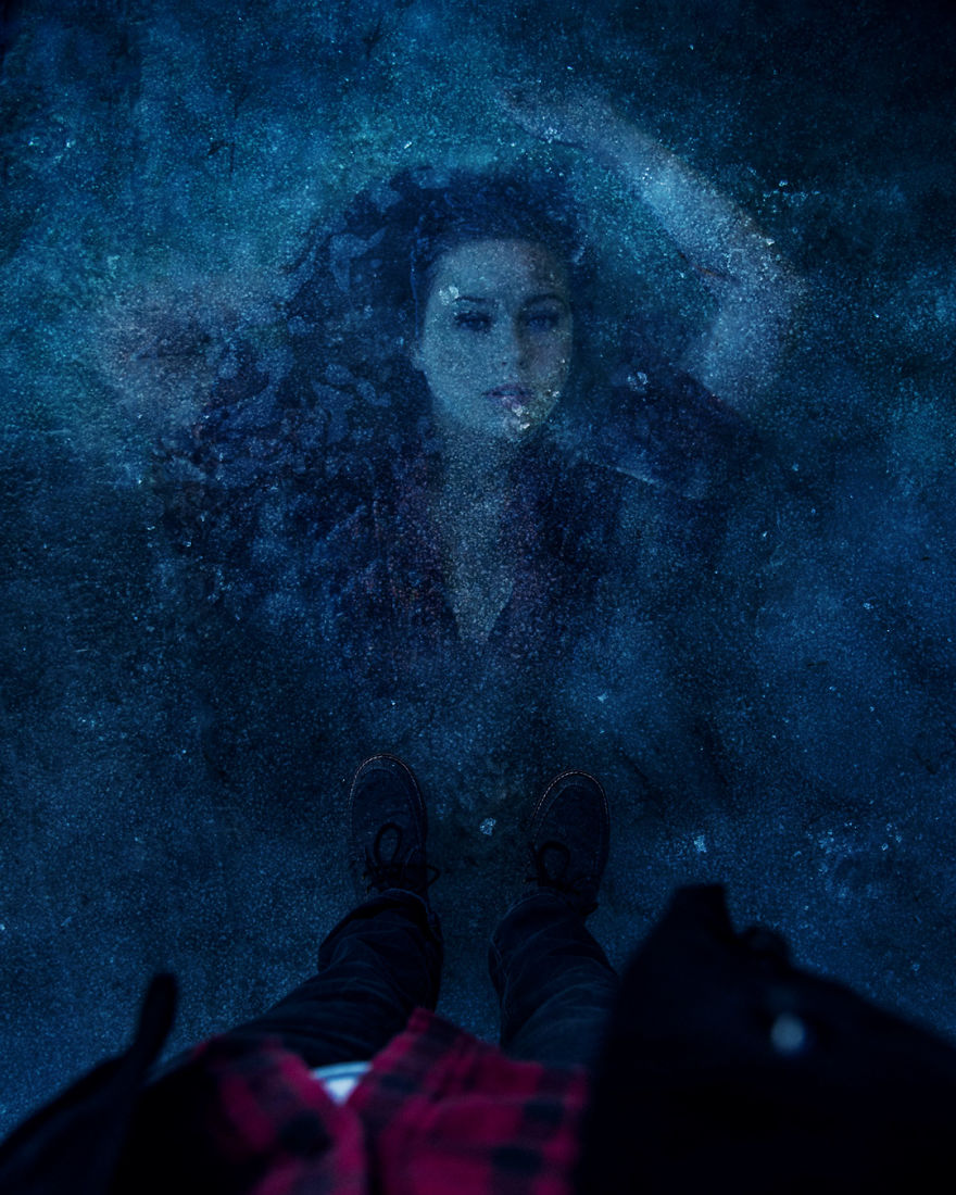 Surreal Photo Manipulations That I Created