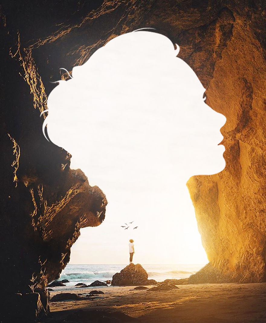 Surreal Photo Manipulations That I Created