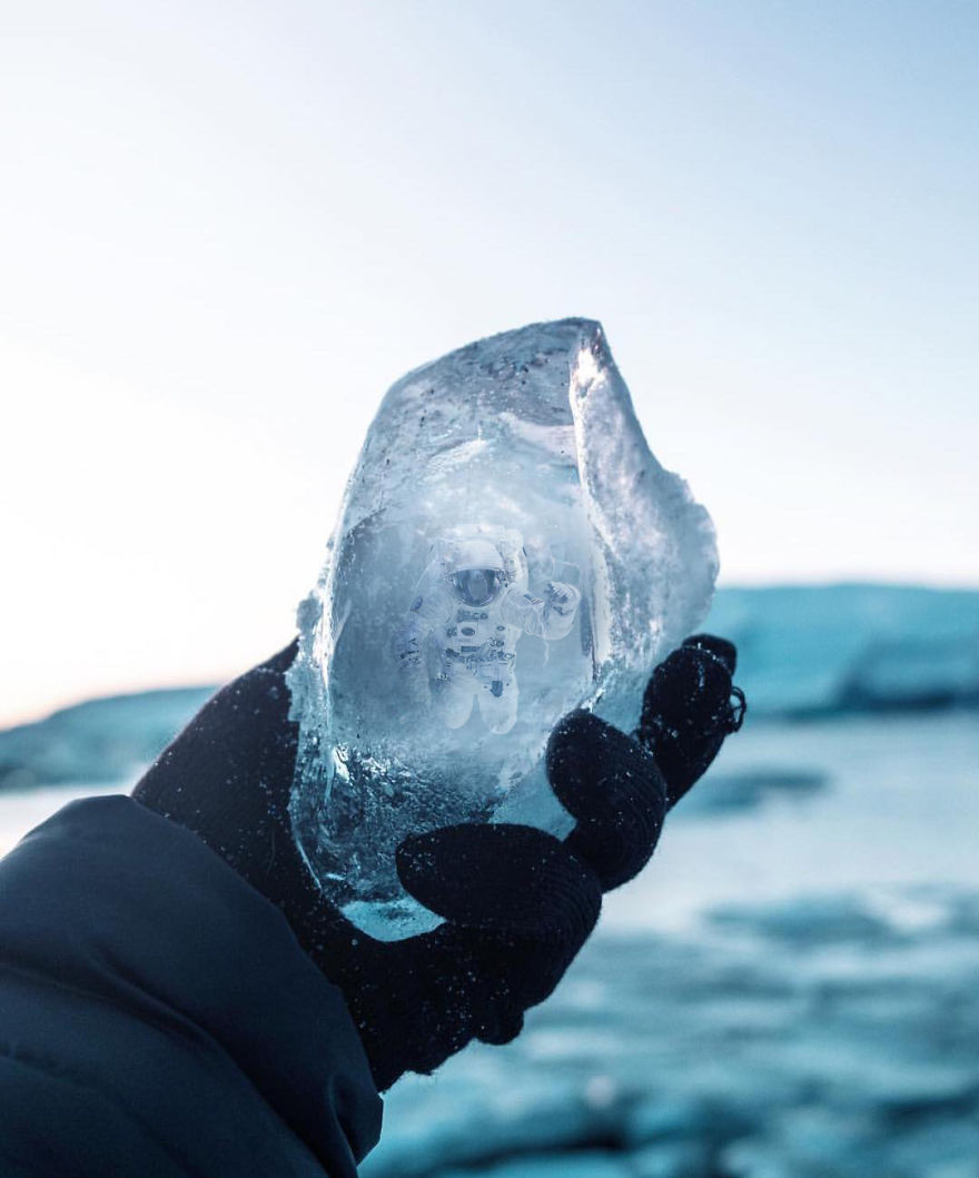 Surreal Photo Manipulations That I Created