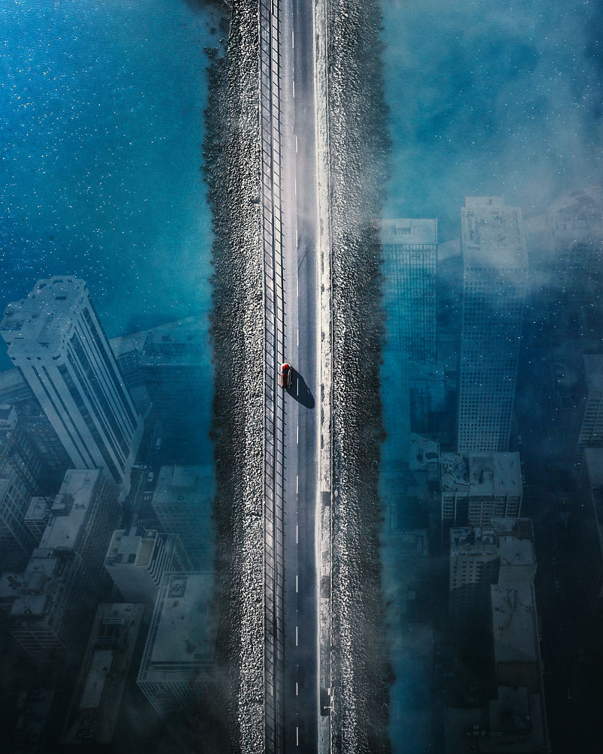 Surreal Photo Manipulations That I Created