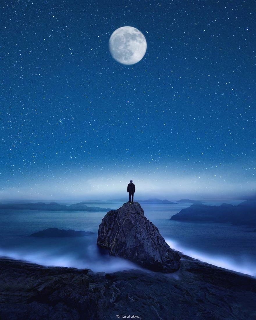 Surreal Photo Manipulations That I Created