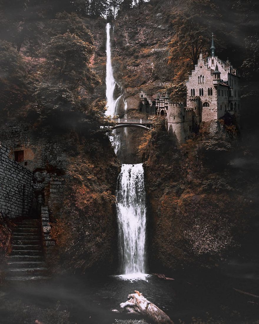 Surreal Photo Manipulations That I Created