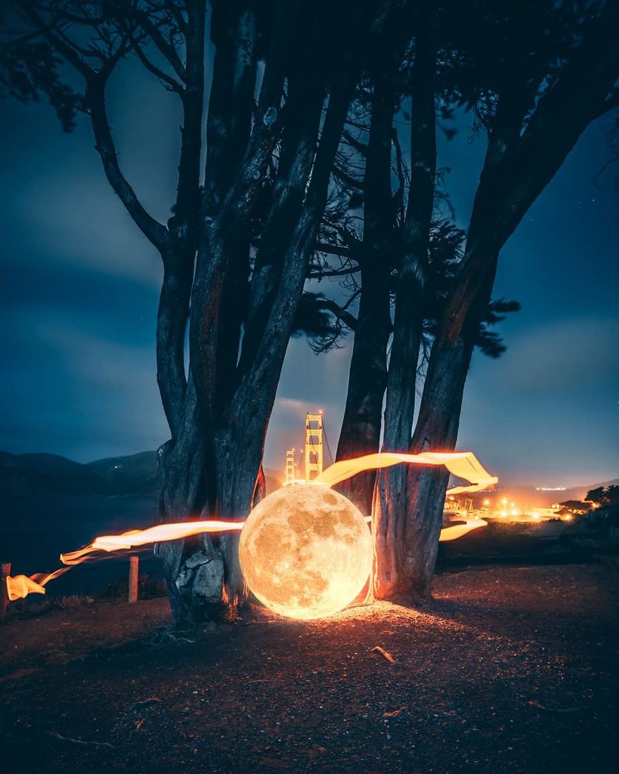 Surreal Photo Manipulations That I Created