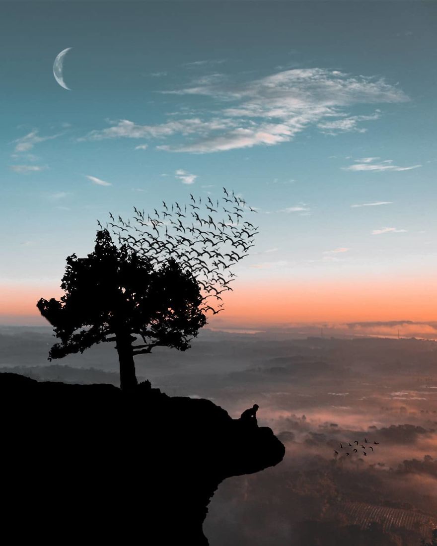 Surreal Photo Manipulations That I Created