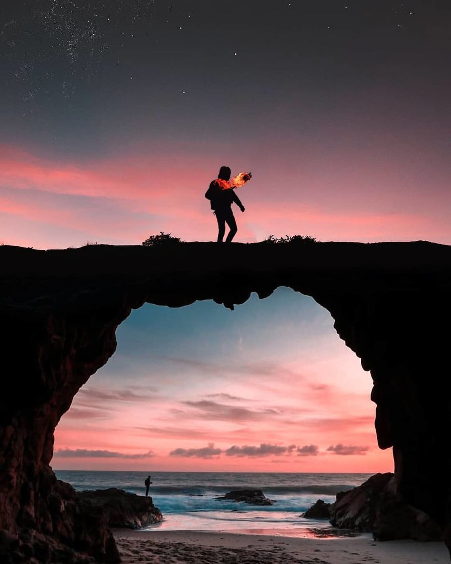 Surreal Photo Manipulations That I Created