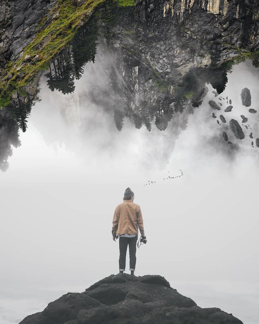 Surreal Photo Manipulations That I Created