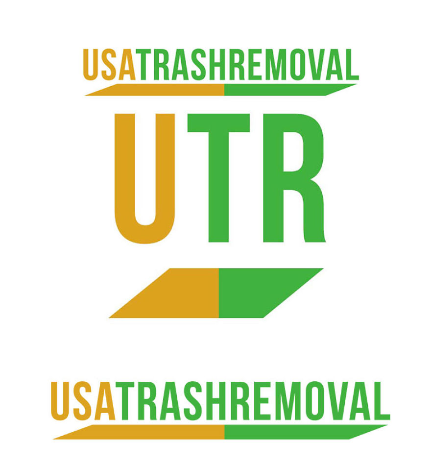 6 Logos I Designed For A Trash Pickup Company See Which One They Picked